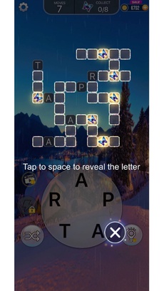 Crossword -Classic Words Games