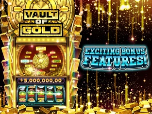 Buffalo 5-Reel Deluxe Slots - Free Classic Vegas