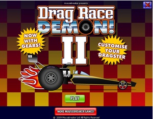 Drag Race Demon 2