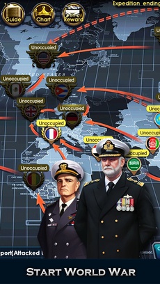 War of Warship:Pacific War