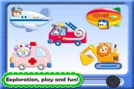 Baby Play Mat Toy · Animated Preschool Adventure: Learning Sound Touch Activity Games - Play and Learn with Funny Farm & Zoo Animals and Vehicles for Preschool and Toddler Kids Explorers by Abby Monkey® (My First Book Edition)