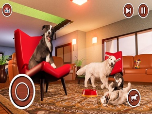 Dog Town - My Pet Simulator 3D