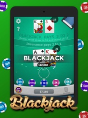 Blackjack 21!
