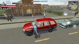 Симулятор полицейского 3D