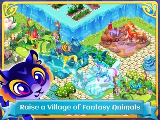 Fantasy Forest Story HD
