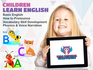 English - английский для детей
