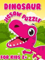 Dinosaur Jigsaw Puzzle Games.