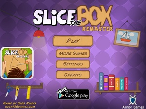 Slice The Box Remaster