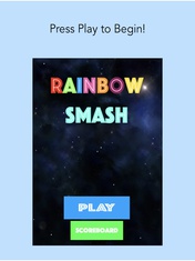 Rainbow Smash: a Tile Thriller
