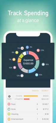 Fortune City - Expense Tracker