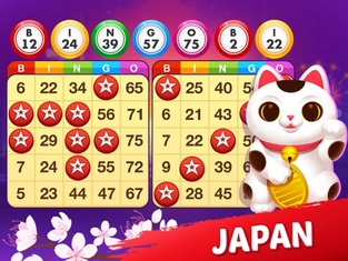 Bingo Star - Bingo Games