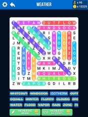 Word Search Stacks