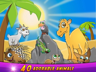 Animal Kingdom Preschool Lite