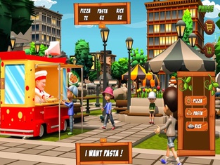 Virtual Chef Cooking Tycoon 3D