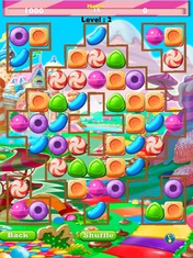Candy Mania Blitz - Best Matching 3 Puzzle Free Children and Kids Games