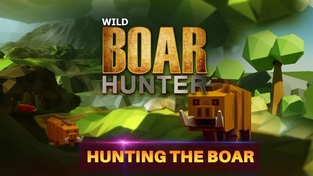 Wild Pixel Boar Hunter 2017