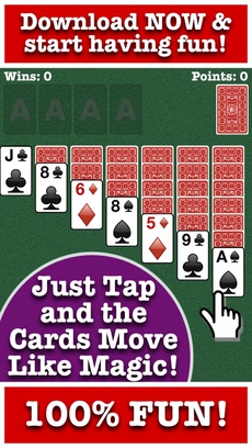 Totally Fun Solitaire!
