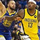 What we learned as Steph, Warriors stunned in OT by Pacers
