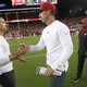 Kyle Shanahan: I’ve been real happy for Matt LaFleur, but not this week