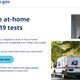 Free at-home COVID test kits through federal government go live one day early; how to order