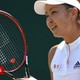 Australian Open: Peng Shuai T-shirt ban reversed after outcry