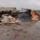 Tornado damage near Houston 'catastrophic,' official says as storm moves eastward