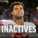 Armstead OUT vs. Broncos; Other 49ers Inactives for Week 3