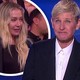 Ellen DeGeneres in TEARS as she's supported by wife Portia de Rossi on final episode of talk show