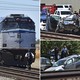 3 killed as Amtrak train hits car in Northern California