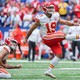 Chiefs release kicker Matt Ammendola after he missed field goal and extra point during 3-point loss to Colts