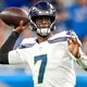 Can Seahawks' Geno Smith continue to play like one of the NFL's best QBs? Let's dive deep into the stats