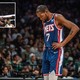 Kevin Durant may be distancing himself from Nets amid Kyrie Irving drama