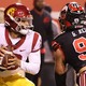 College Football Playoff rankings: USC, Alabama lead winners, losers