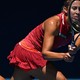 Madison Keys, content on 'not worrying about last year,' secures bid to Australian Open semifinals