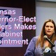 Ark Gov-Elect Sanders Makes First Cabinet Post Announcement