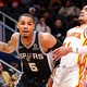 Dejounte Murray trade: Hawks land All-Star from Spurs for package of first-round picks, Danilo Gallinari