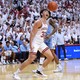 Trey Galloway, backed by a deafening Assembly Hall, makes a statement in his return against UNC