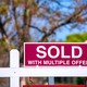 US home price growth moderates for fourth straight month