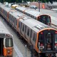 MBTA limits service on Orange Line after three trains were vandalized
