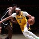Lakers vs. Nets Final Score: Anthony Davis leads L.A. to win in return