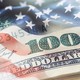 Dollar's drop signals shaky US economy