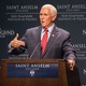 Pence Calls on Republicans to Stop Assailing the F.B.I. After Mar-a-Lago Search