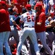 Angels, Mariners engage in wild brawl after tensions over inside pitches boil over; 8 ejected