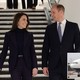 Prince William and Kate Middleton branded 'utterly delightful' by cabin crew on commercial flight