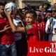 World Cup 2022: Morocco v Spain buildup as last-16 ties wrap up – live