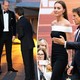 Tom Cruise helps Kate Middleton up the stairs at 'Top Gun' premiere