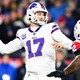 Josh Allen leads Bills to first AFC East win of season over Patriots