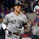 Twins roasted for 'cringe' attempt to troll Aaron Judge after Luis Arraez wins batting title