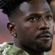 Tampa Police issue arrest warrant for former Buccaneers receiver Antonio Brown after domestic incident