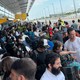 Unattended Bag Prompts Evacuation at JFK Airport Terminal